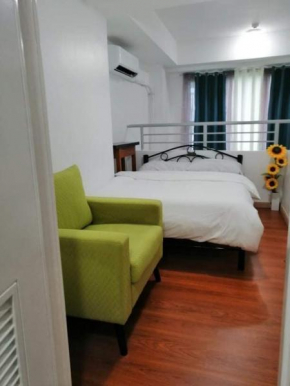 12th Floor 1Br Loft Type BGC